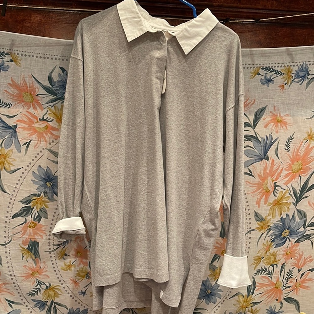 New with tags Aerie blouse